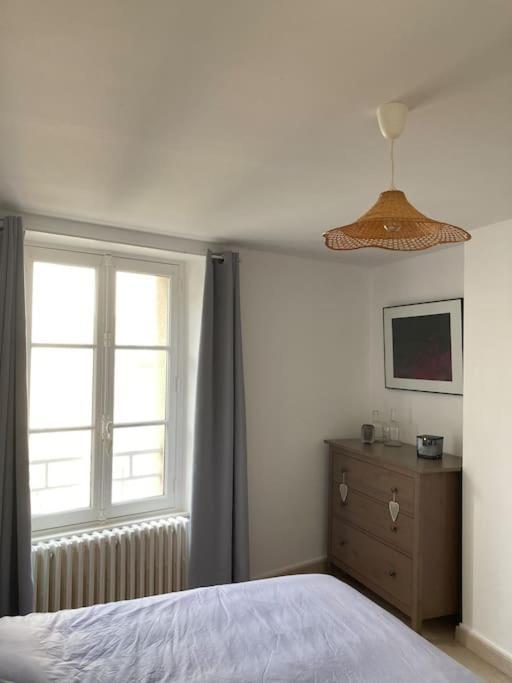 Appartement Les Corsaires Granville Exterior photo
