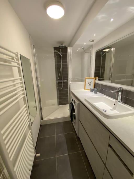 Appartement Les Corsaires Granville Exterior photo