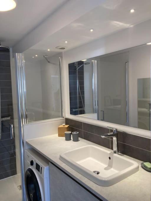 Appartement Les Corsaires Granville Exterior photo